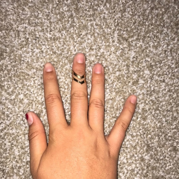 Three Gold Rings - Picture 2 of 2